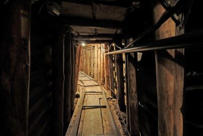 Tunnel of Hope Museum Tour