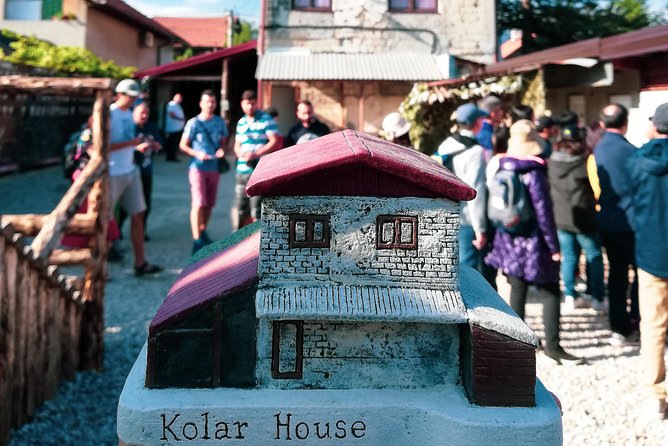 Tunnel of Hope Tour - Survival and Resilience - Why the Tunnel of Hope matters in Sarajevo
