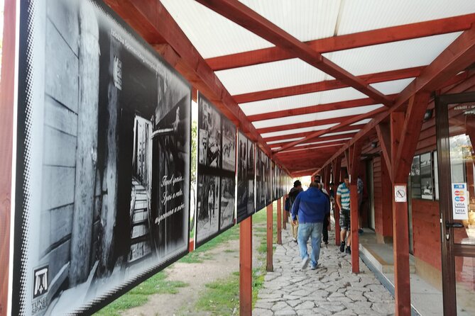 Tunnel of Hope Tour - Survival and Resilience - Is $25.40 good value?