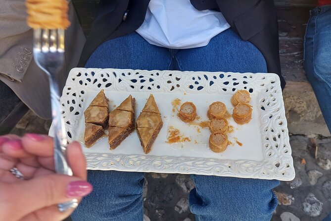 Ultimate Gastro Experience - Baščaršija starts the morning with many small tastes