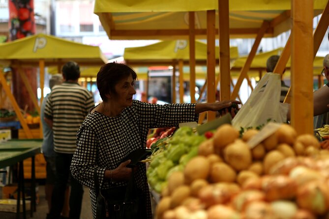 Ultimate Gastro Experience - Markale Market brings food closer to its source