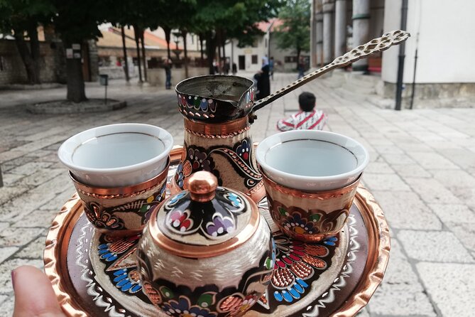 Ultimate Gastro Experience - Hadzibajric shows the cooked side of Bosnian food