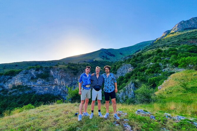 Umoljani Village to Lukomir Village via Obalj Hike from Sarajevo - The human side of the tour