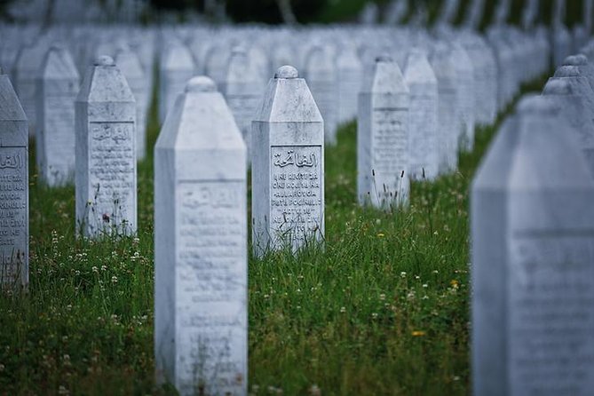 Understanding Srebrenica Genocide Tour + Lunch with Local Family Included - Key points to know before booking
