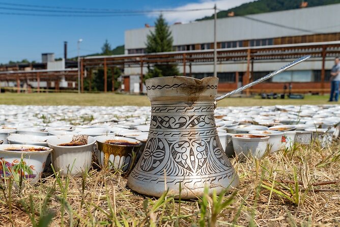 Understanding Srebrenica Genocide Tour + Lunch with Local Family Included - Transport, group size, and pace