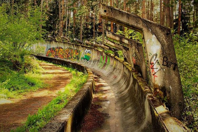 Utopia of Tito’s Yugoslavia, Tito’s Bunker & Siege of Sarajevo - Konjic Bridge and the road to Tito’s secret facility