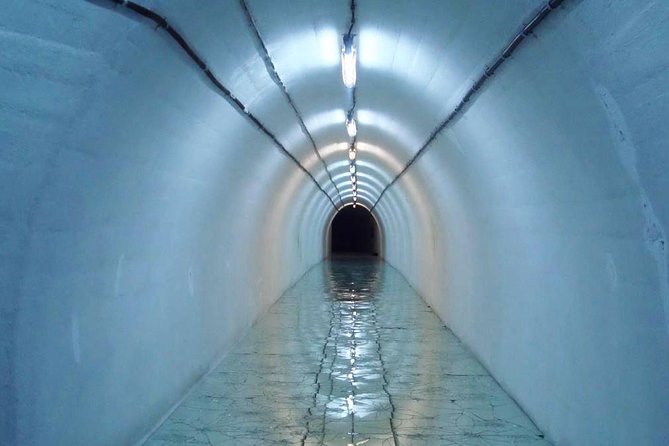 Utopia of Tito’s Yugoslavia, Tito’s Bunker & Siege of Sarajevo - Inside ARK D-0, Tito’s 6,500-square-meter bunker