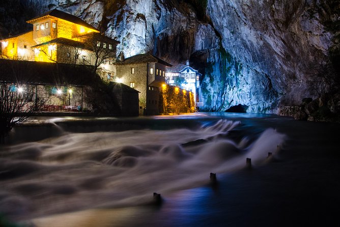 Visit Herzegovina from Sarajevo in one day - Konjic and the Old Bridge over the Neretva