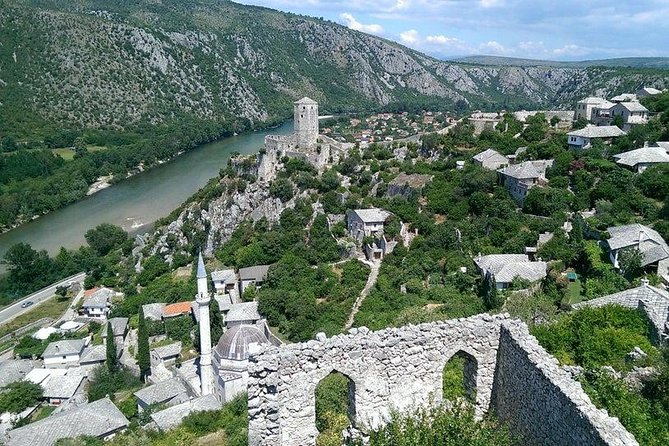 Visit Herzegovina from Sarajevo in one day - Buna Spring near Blagaj