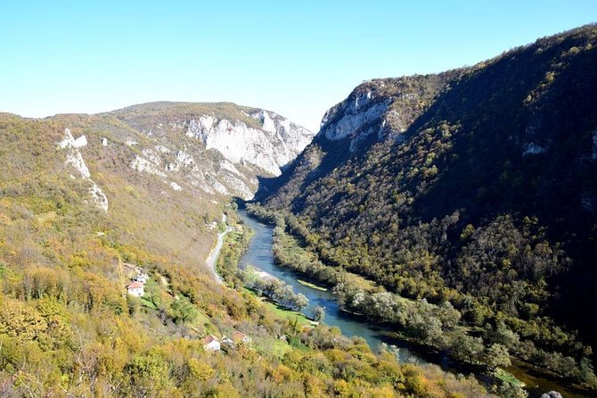 Vrbas River Rafting Adventure with Breakfast - The Vrbas River, close to Banja Luka but far from city noise