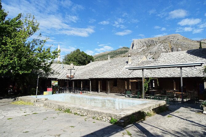 Walking Tour in Old Town Mostar - Starting near Mostar’s western old town