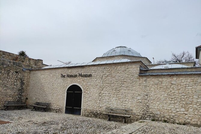 Walking Tour in Old Town Mostar - Kujundžiluk, the jewellers’ street
