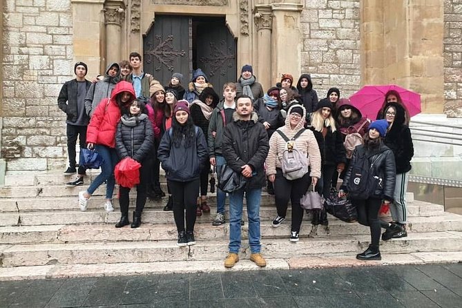 Walking Tour in Sarajevo - Morića Han and Sarajevo’s caravan routes