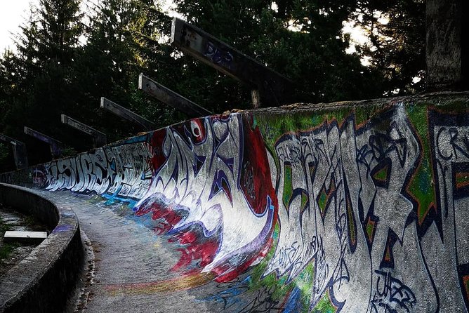 War Times Experience in Sarajevo - Half Day Tour - The route itself tells part of the story