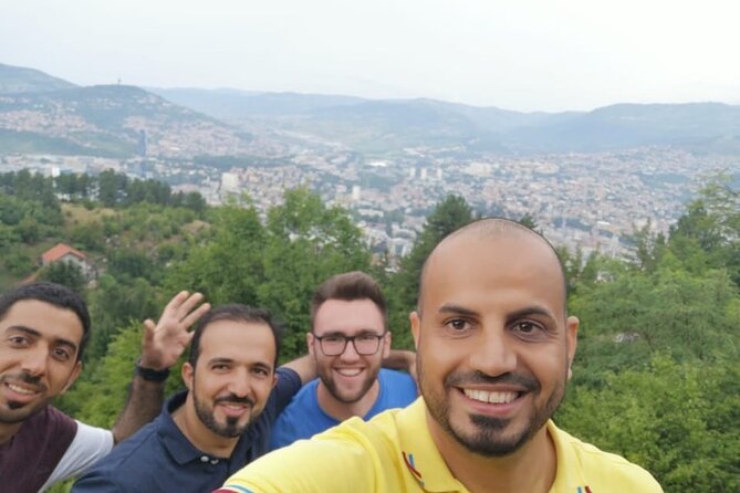 War Times Experience in Sarajevo - Half Day Tour - A guide can make or break this subject